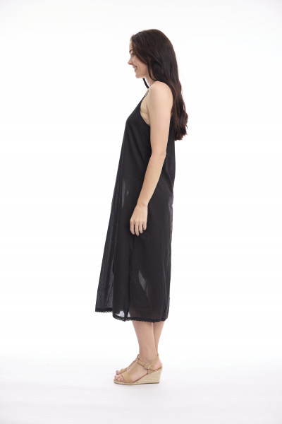 Maxi Length Slip