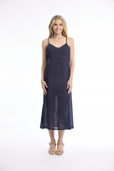 Maxi Length Slip
