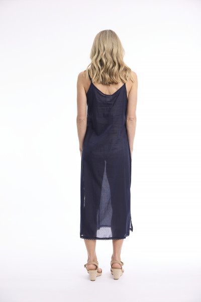 Maxi Length Slip