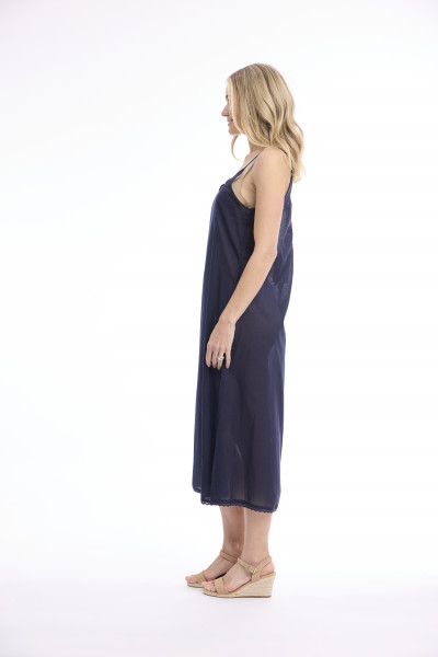 Maxi Length Slip