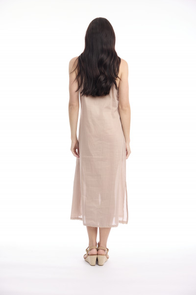 Maxi Length Slip