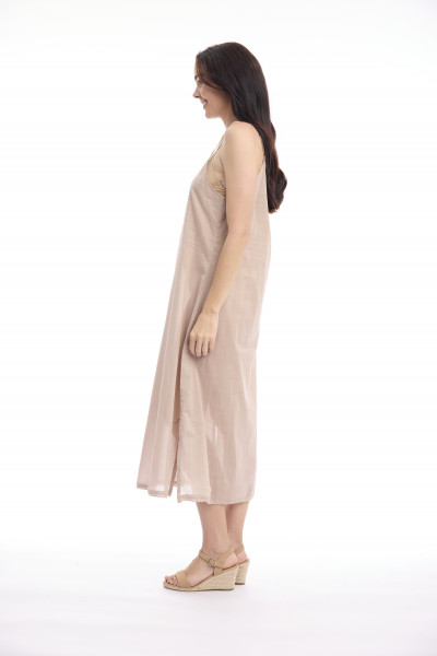 Maxi Length Slip