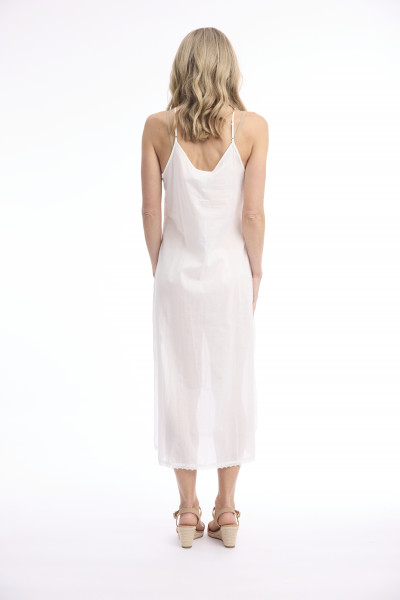 Maxi Length Slip