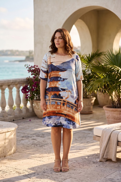 Nanjing Dress Contemporary