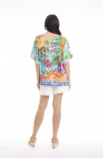 Nice Top Oversize