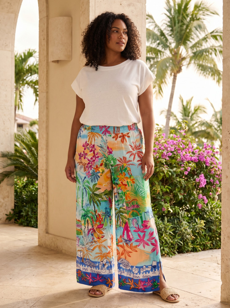 Nice Pant
