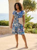 Nimes Dress Patch