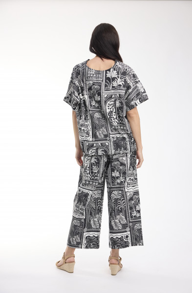 Pampellone Top Oversize