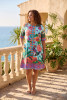 Provence Dress Contemporary