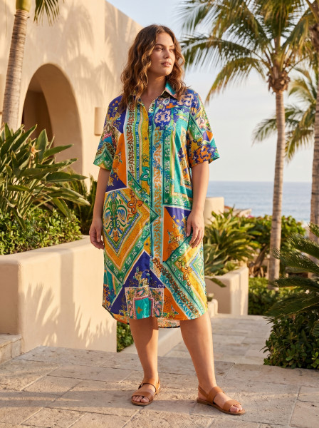 Saint Roch Dress Shirt