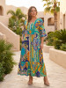Saint Roch Dress Maxi