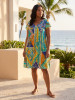 Saint Roch Dress Easy Fit