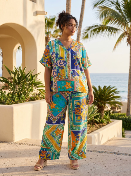 Saint Roch Top Oversize