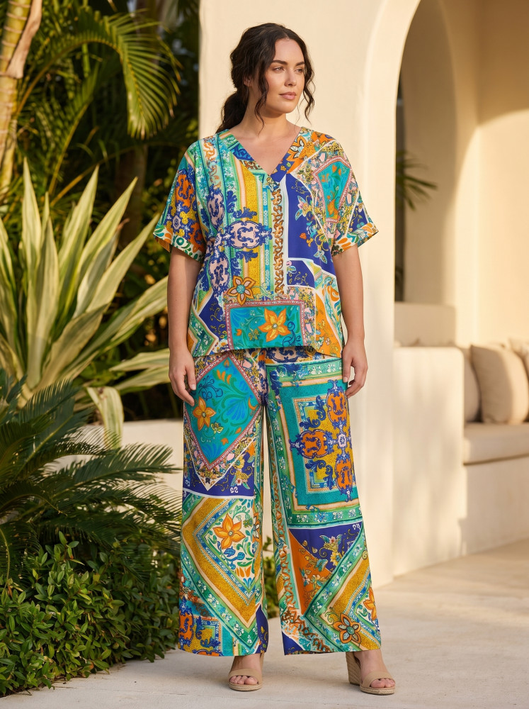 Saint Roch Pant