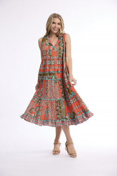 Sibili Dress Layers Sleeveless