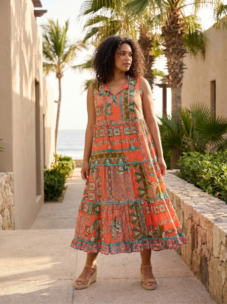 Sibili Dress Layers Sleeveless
