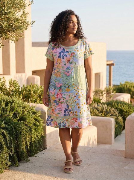 Sur Mer Dress Patch