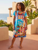Dress Bubble Short Sleeve