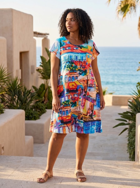 Dress Easy Fit