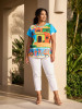T-Shirt Contemporary Crew