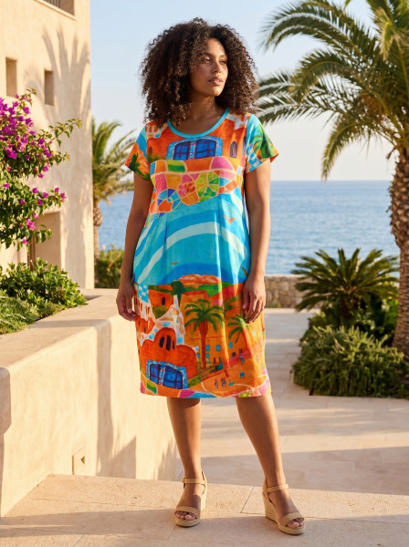 Dress Bubble Short Sleeve