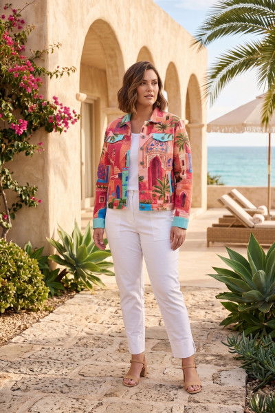 Ponte Jacket
