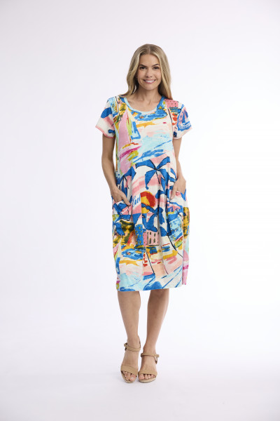 Dress Bubble Short Sleeve
