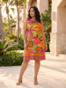 Tahiti Dress Reversible Sleeveless