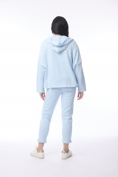 Terry Knit Sweat Pants