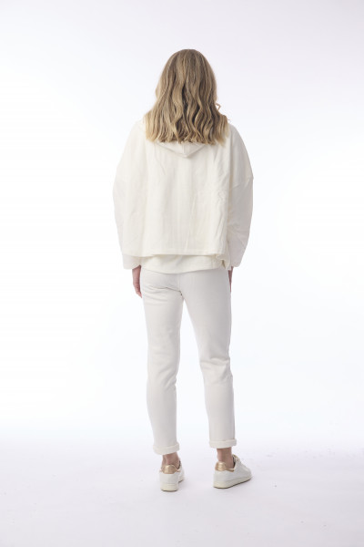 Terry Knit Sweat Pants