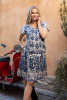 Monaco Dress Easy Fit