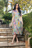 Sur Mer Dress Godet