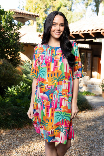 Dress Contemporary