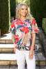 Cavailon Top Frill