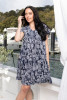 Cassis Dress Easy Fit