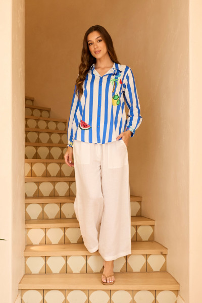 Demi Shirt Long Sleeve