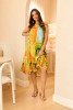 Maria Dress Midi Sleeveless