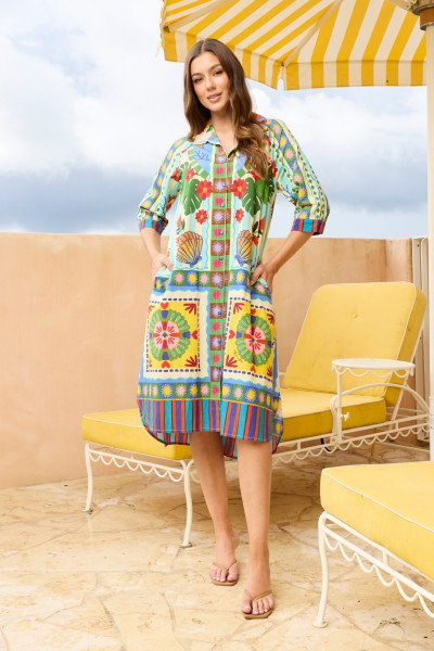 Maya Dress Shirt