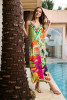 Kaftan Dress Maxi Strappy