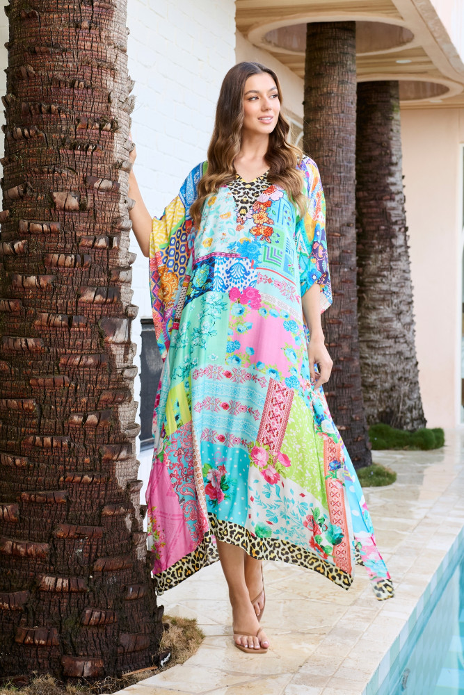 Kaftan Dress