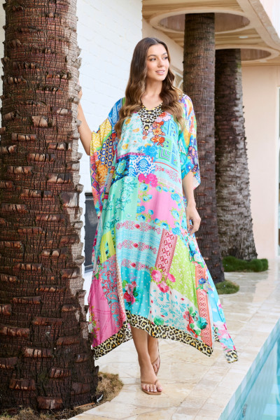 Kaftan Dress