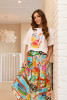 Escape Prints Top