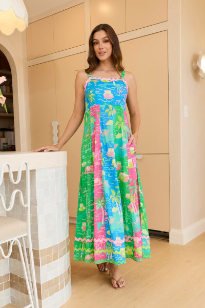 Estela Dress Strappy
