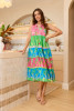Estela Dress Layered Sleeveless