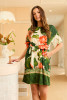 Camila Dress Tie Waist