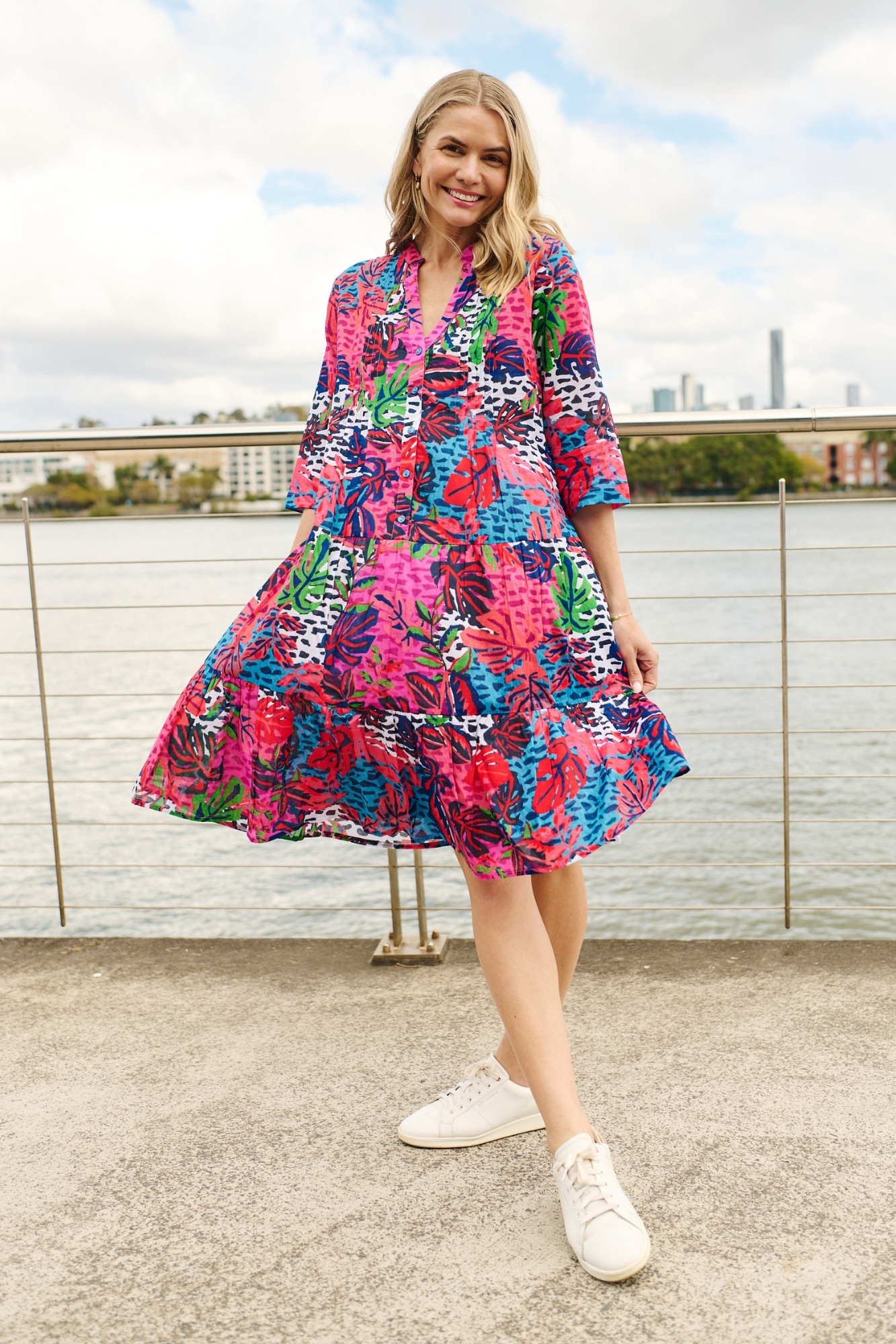 Beth Dress