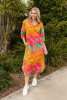 Sofia Shirt Dress