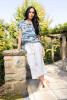 Nanjing Top Rolled Neckline