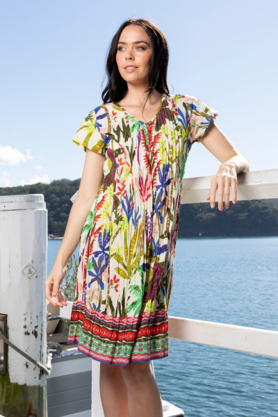 Paloma Dress Easy Fit