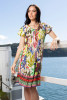 Paloma Dress Easy Fit